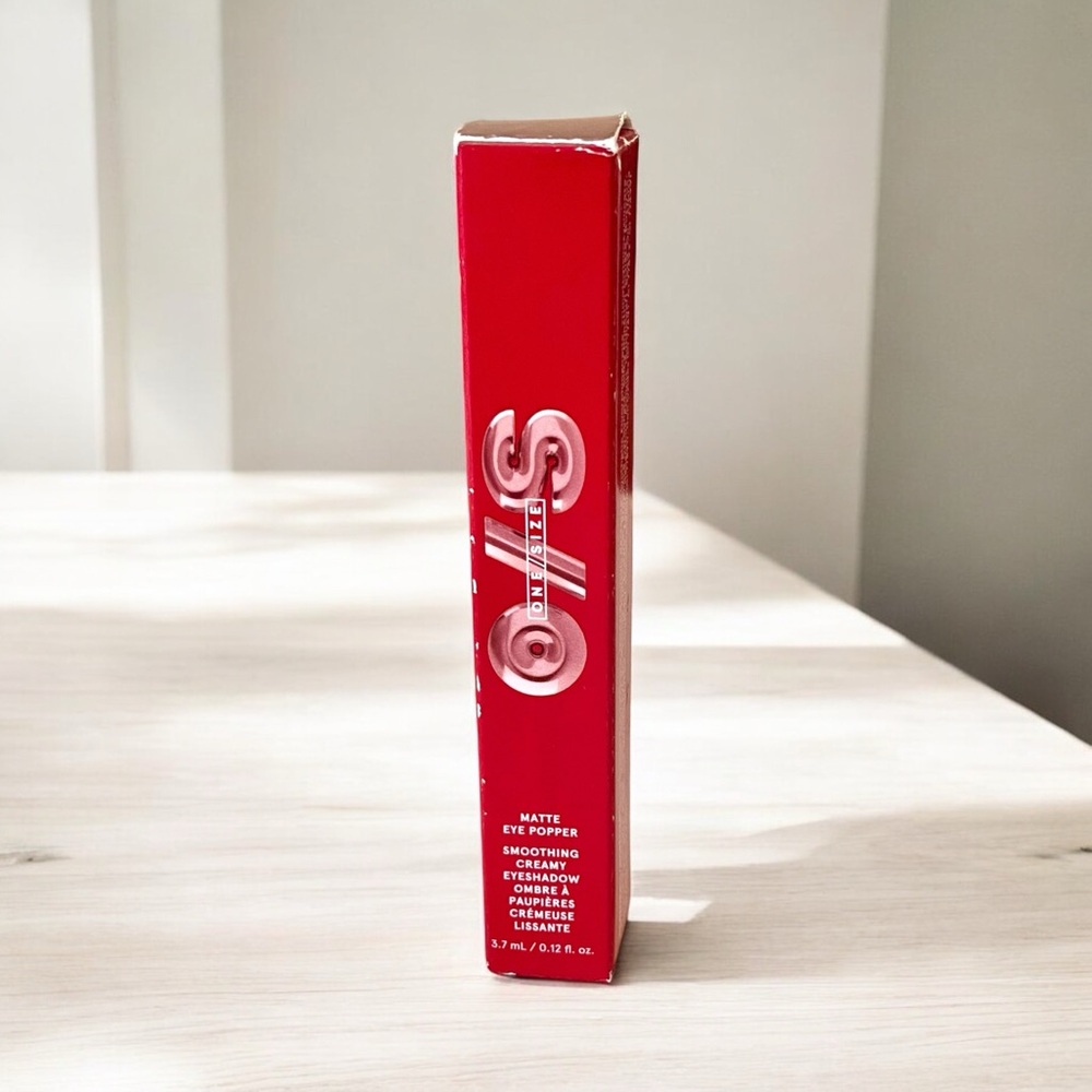 💎 ONE/SIZE Patrick Starrr Eye Popper Creamy Matte Liquid Eyeshadow BATTLE READY